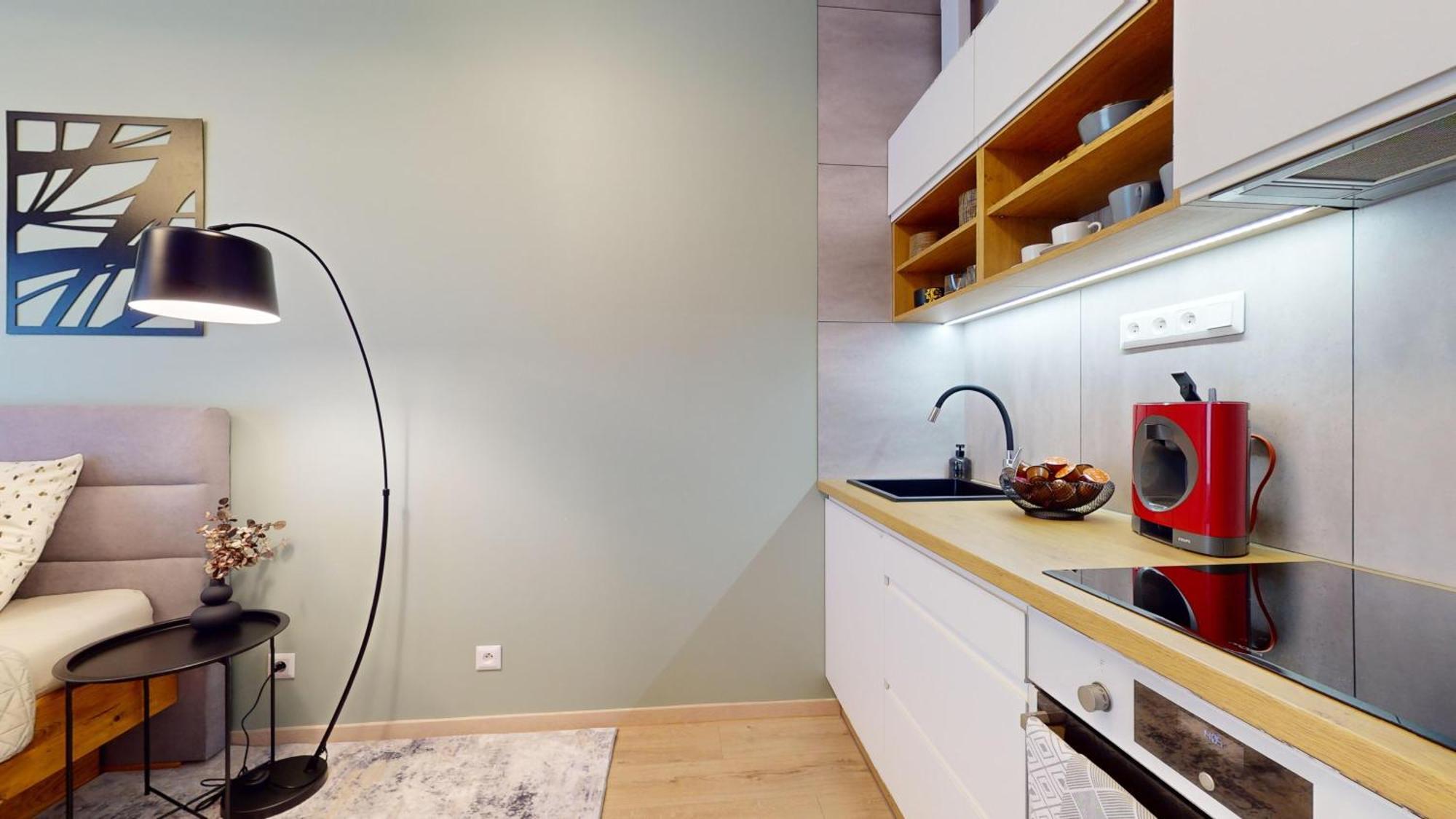 3Unity Apartment Kamence Kysucke Nove Mesto Exteriör bild