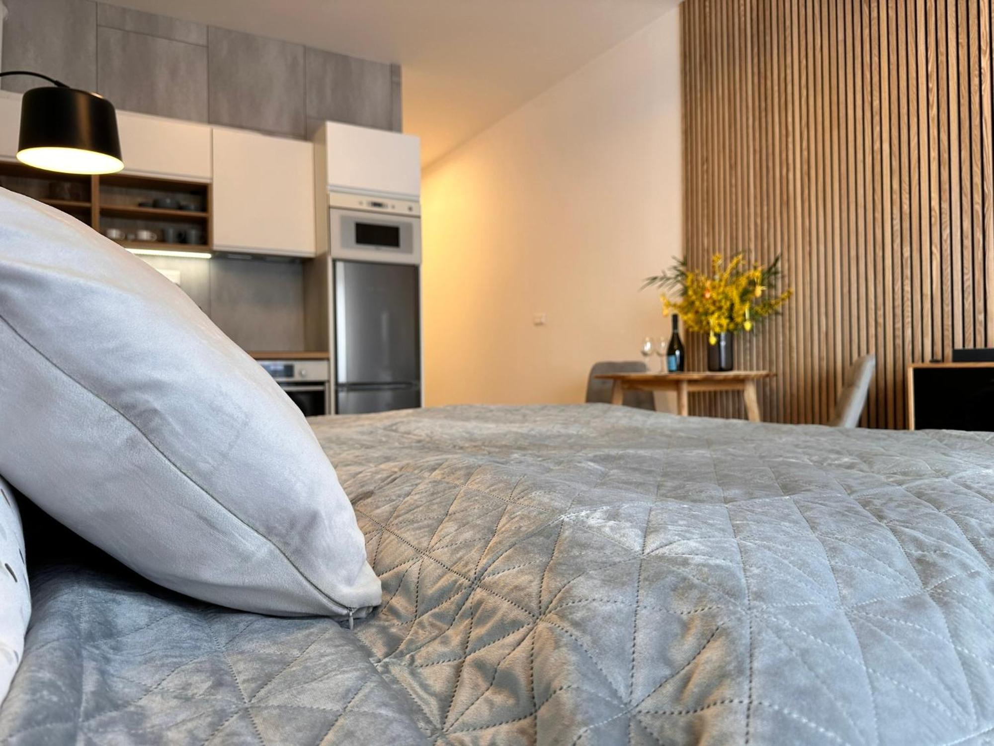 3Unity Apartment Kamence Kysucke Nove Mesto Exteriör bild
