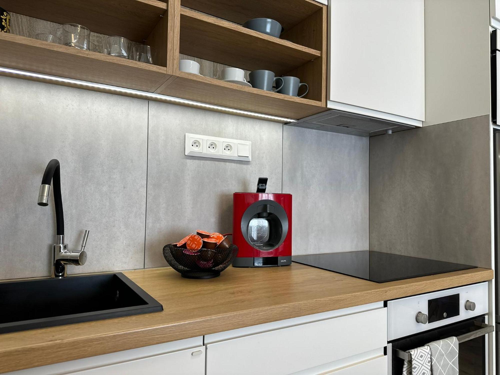 3Unity Apartment Kamence Kysucke Nove Mesto Exteriör bild