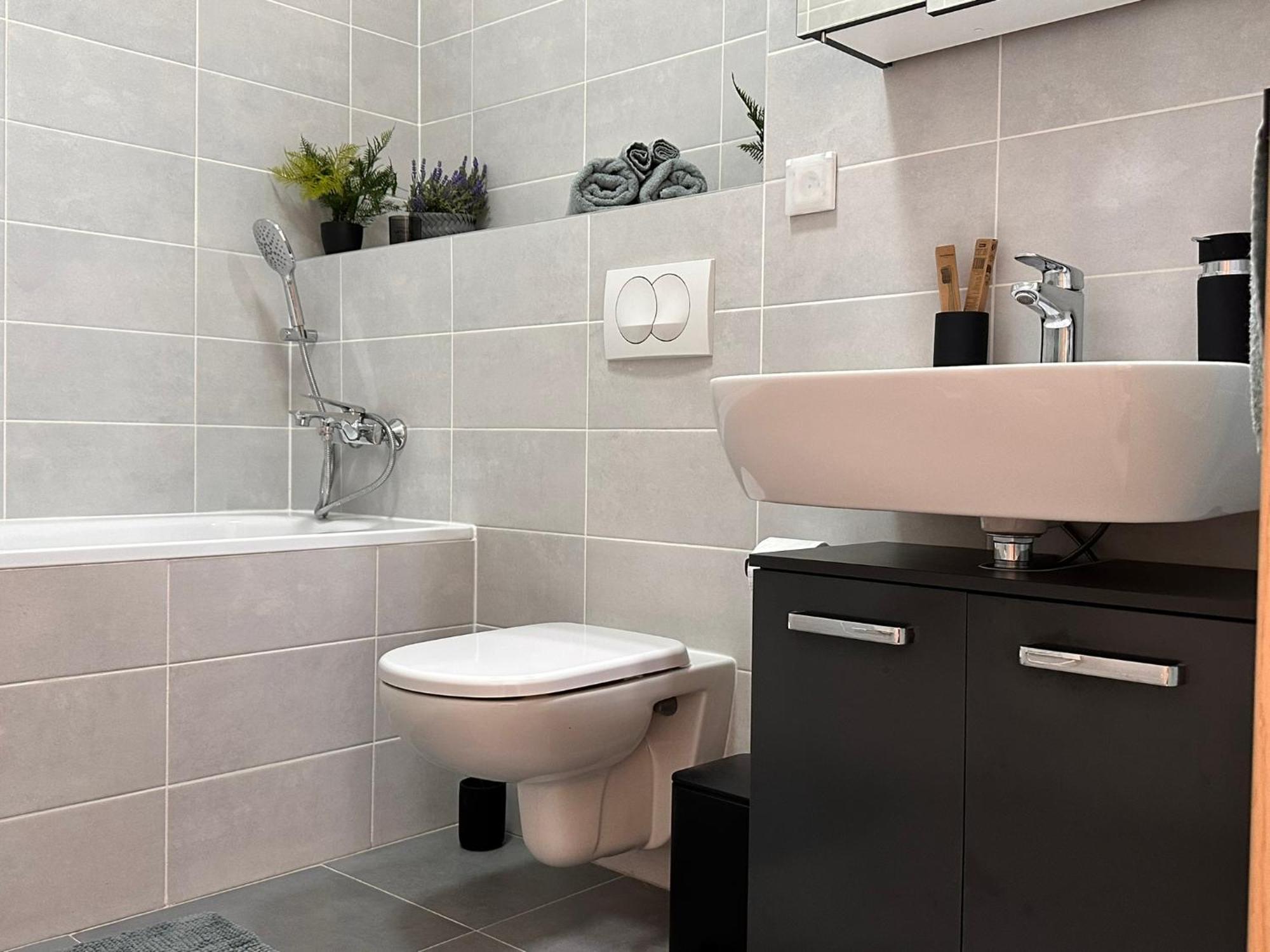 3Unity Apartment Kamence Kysucke Nove Mesto Exteriör bild