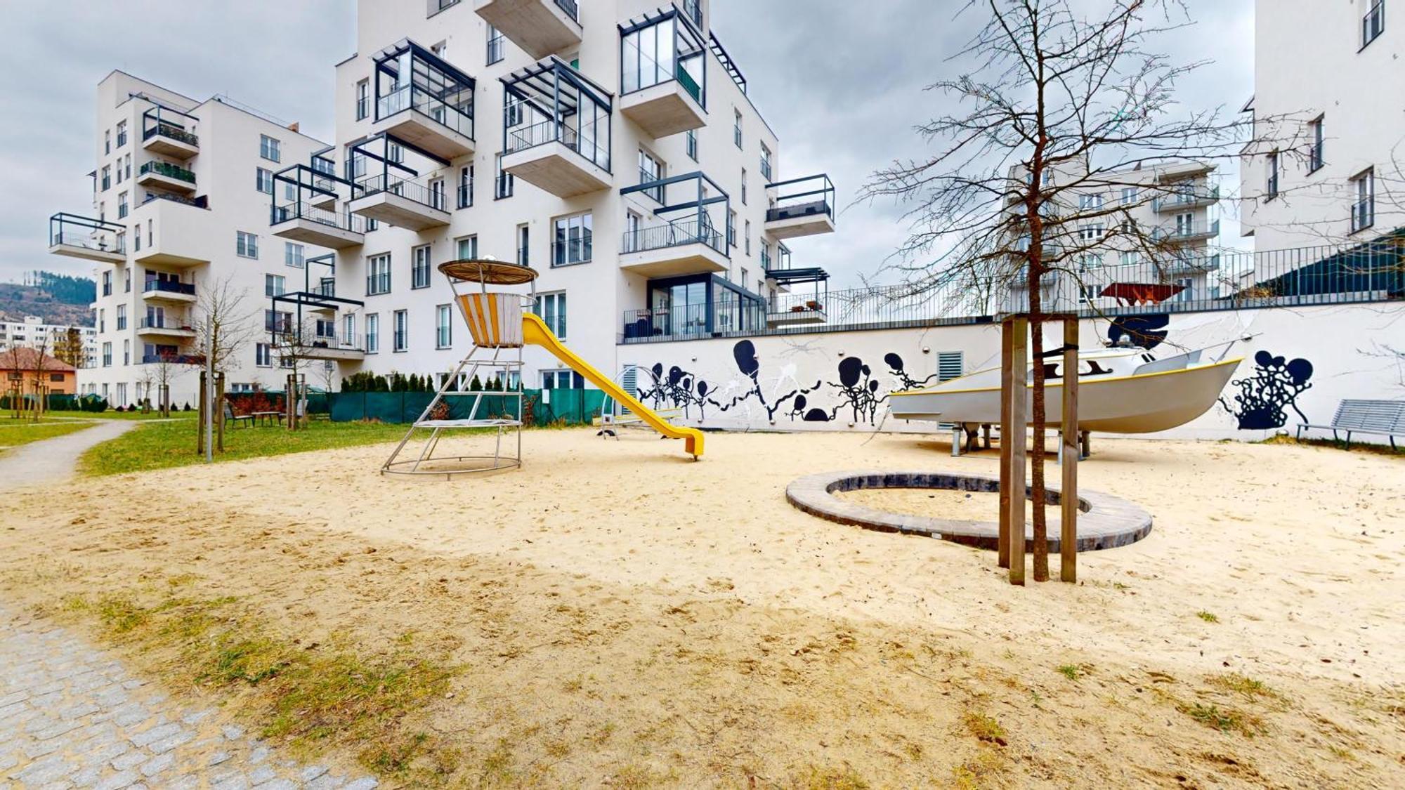 3Unity Apartment Kamence Kysucke Nove Mesto Exteriör bild