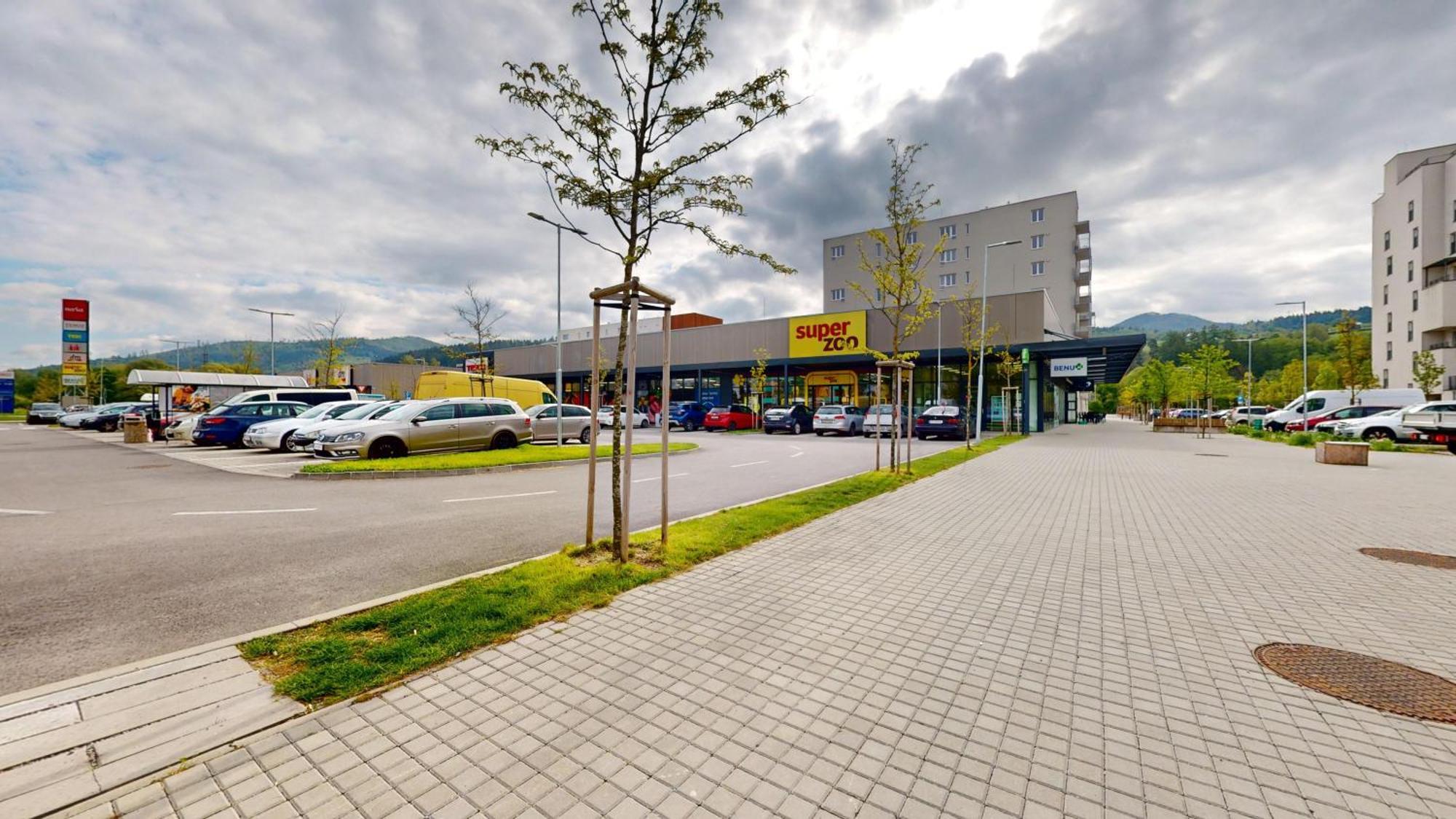 3Unity Apartment Kamence Kysucke Nove Mesto Exteriör bild