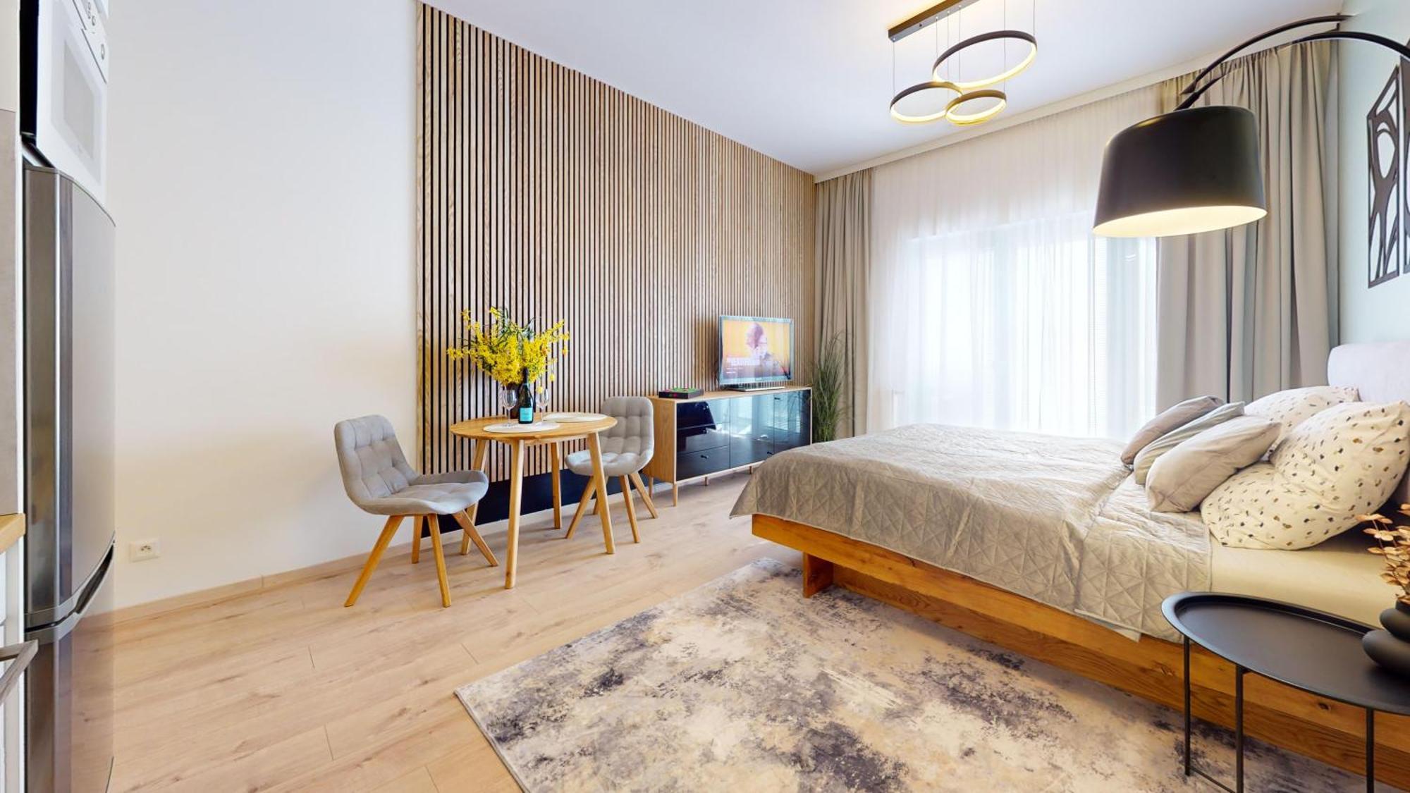 3Unity Apartment Kamence Kysucke Nove Mesto Exteriör bild